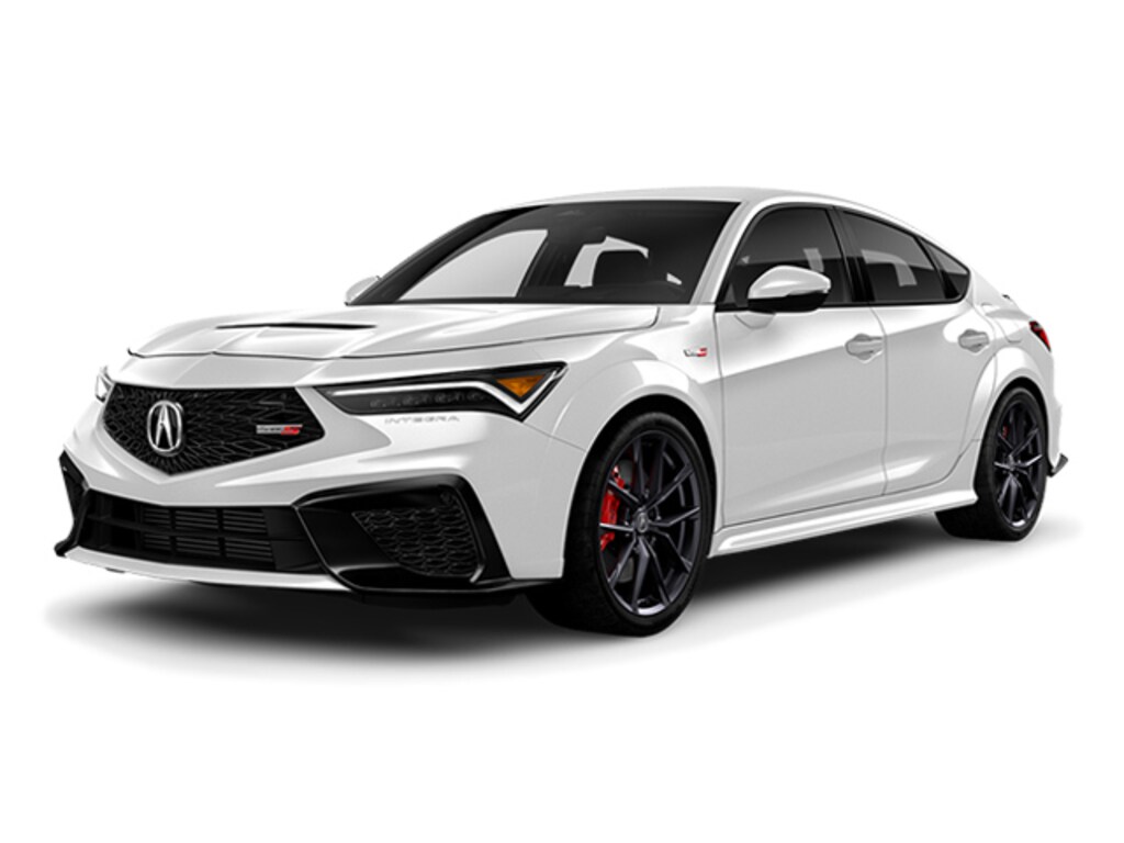 New 2025 Acura Integra For Sale at MotorWorld MileOne Autogroup VIN